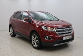 Ford Edge Titanium S