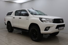 Toyota Hilux Double Cab LX