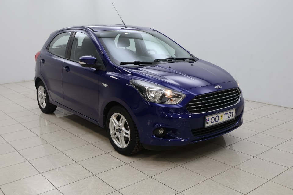 Ford Ka+ Ultimate Sport