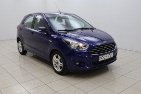 Ford Ka+ Ultimate Sport