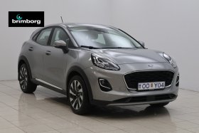 Ford Puma Titanium