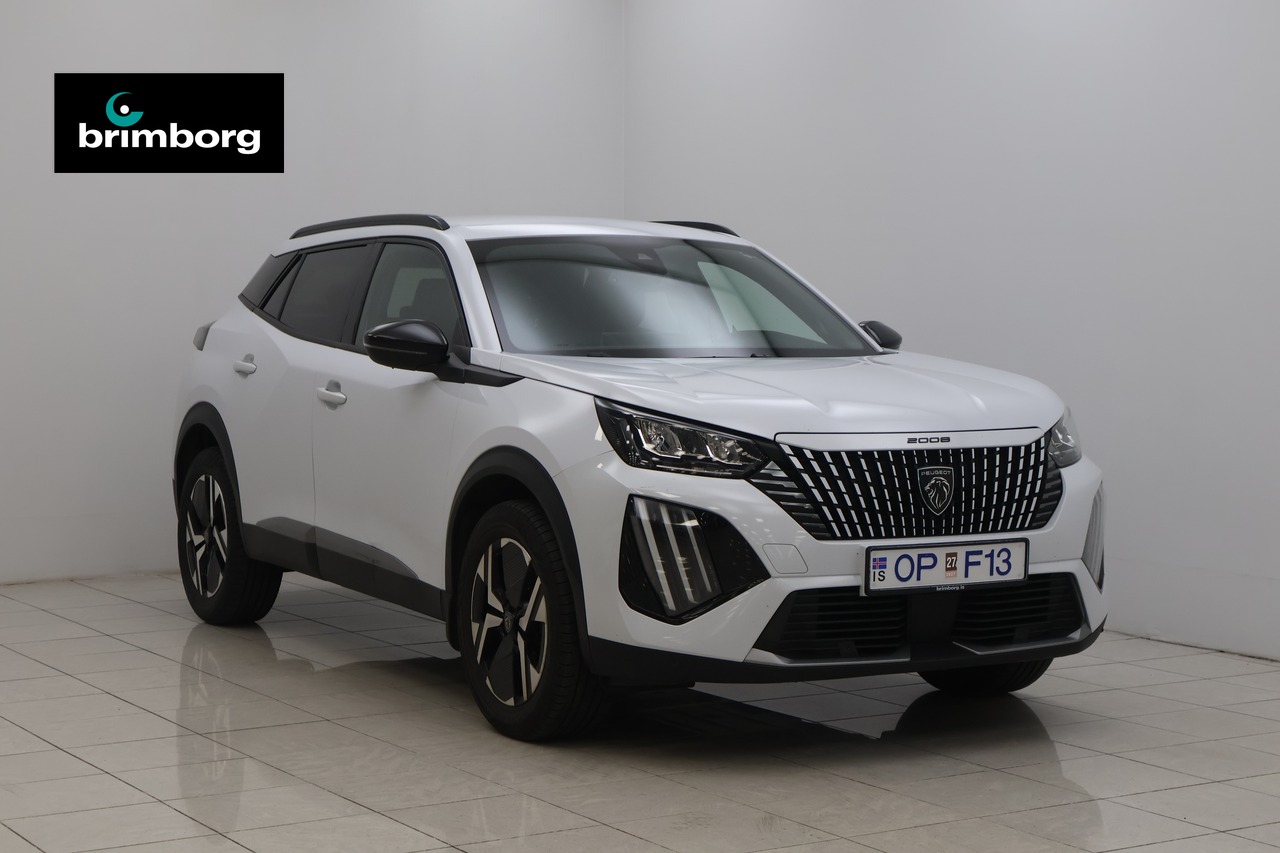 Peugeot 2008 Allure