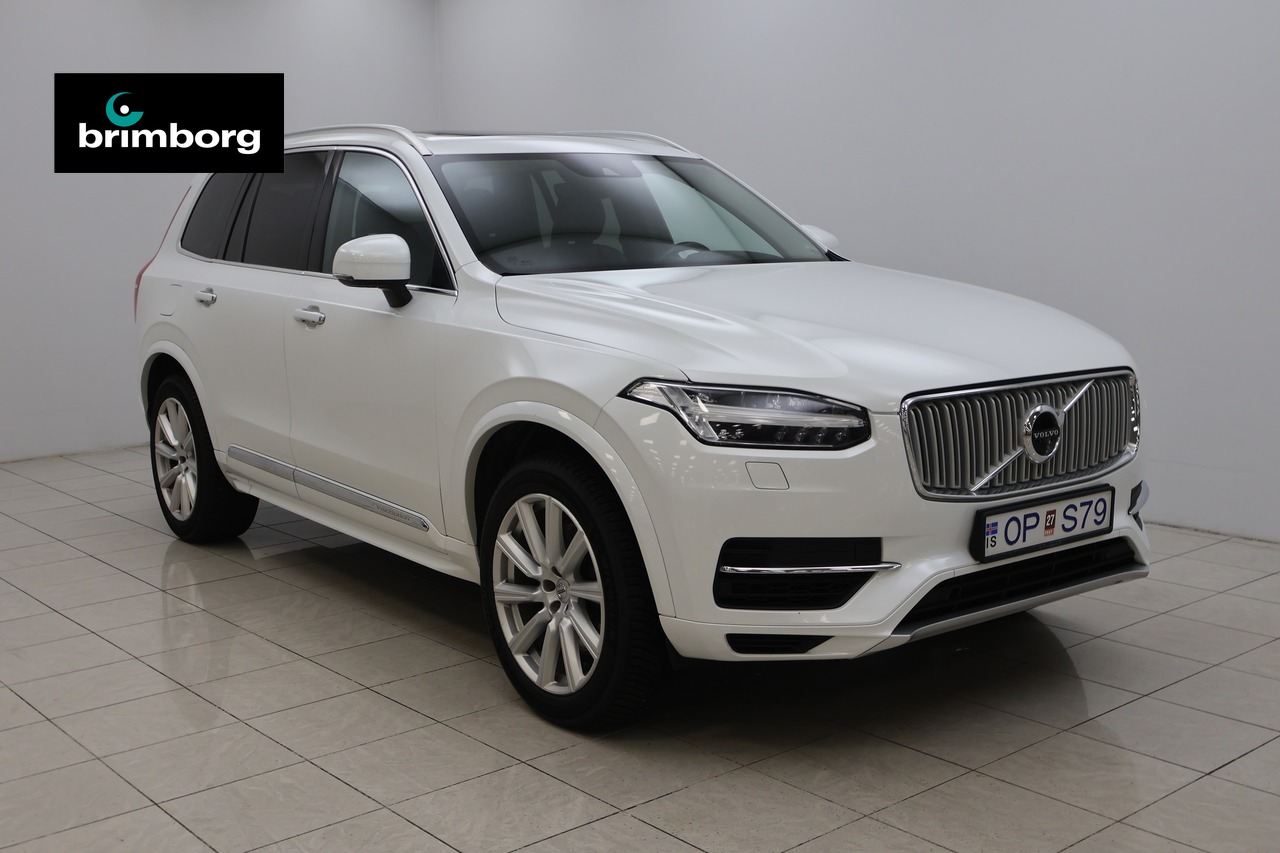 Volvo XC90 Inscription