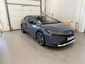 Prius Plug-In Hybrid