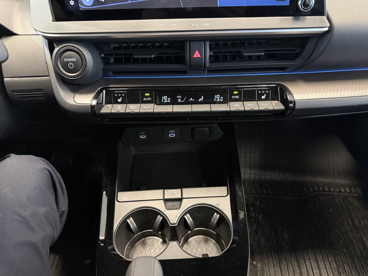 Prius Plug-In Hybrid