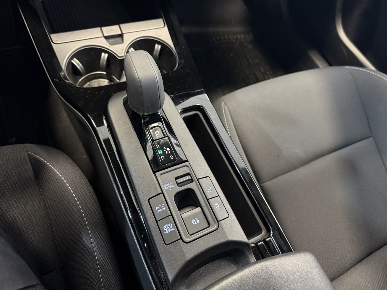 Prius Plug-In Hybrid