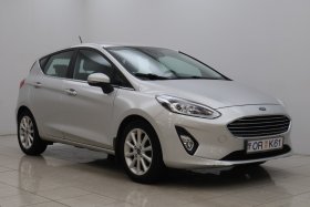 Ford Fiesta Titanium