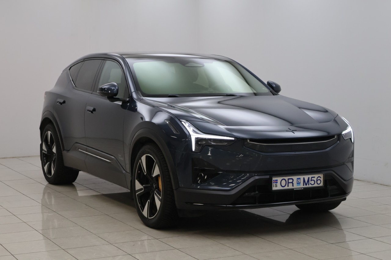 Polestar 3 LRDM