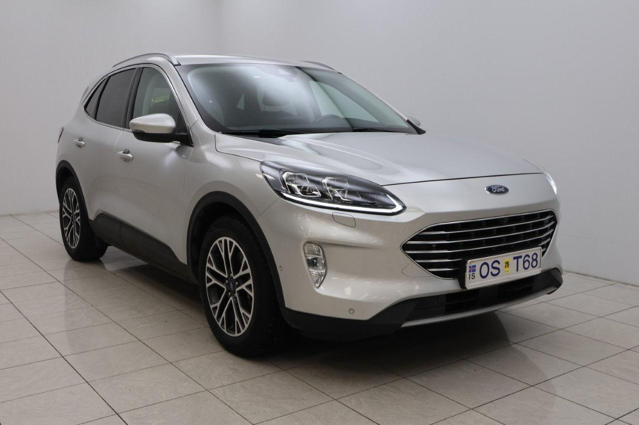 Ford Kuga Titanium X Plug-In Hybrid