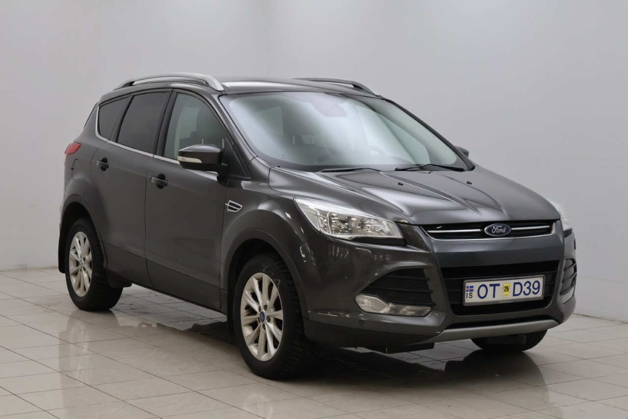 Ford Kuga Titanium S