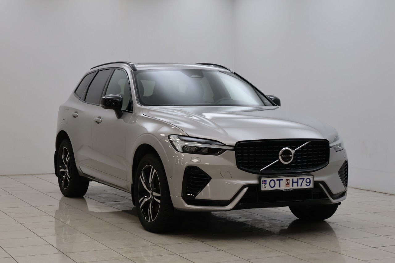 Volvo XC60 R-Design Plug-In Hybrid