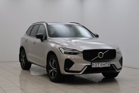 Volvo XC60 R-Design Plug-In Hybrid