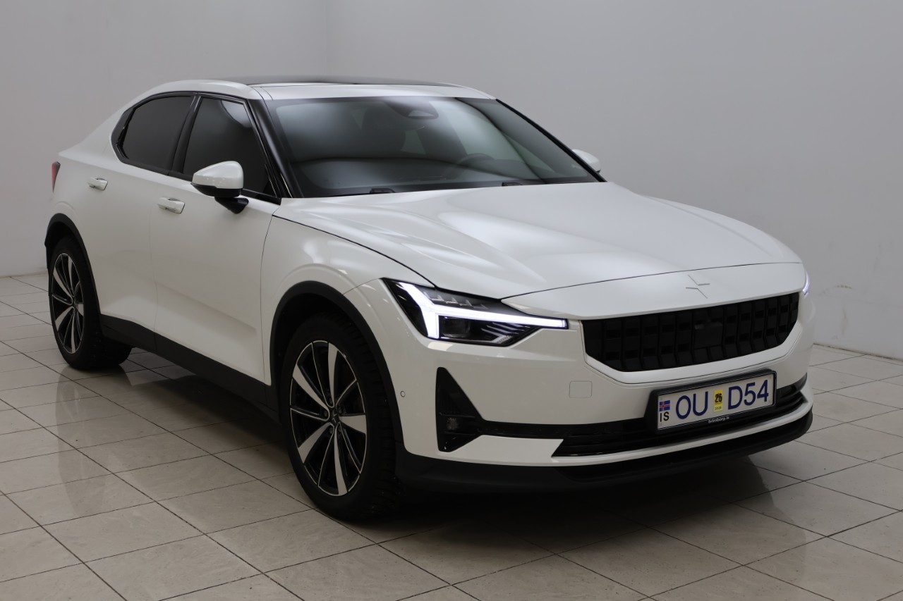 Polestar 2 LRDM Pilot