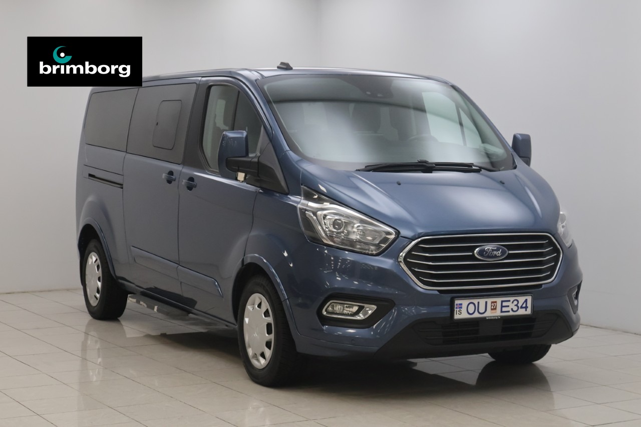 Ford Custom Tourneo 320L
