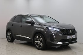 Peugeot 3008 Allure Plug-In Hybrid