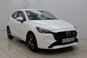 Mazda 2 Centre-Line