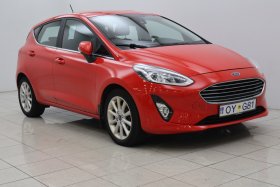 Ford Fiesta Titanium