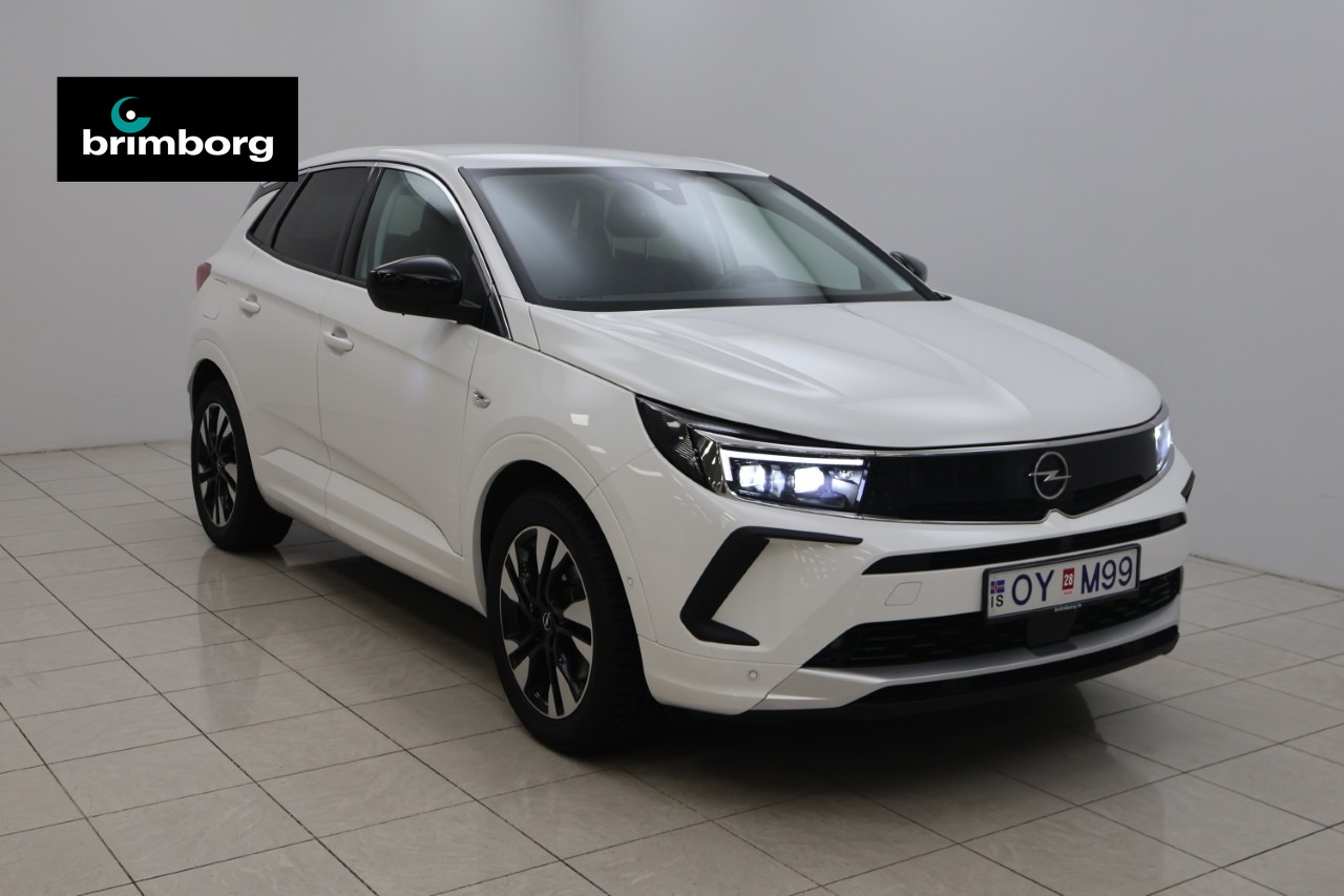 Opel Grandland Business Elegance Plug-In Hybrid