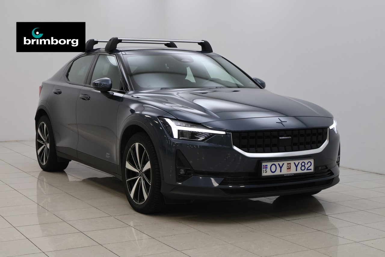 Polestar 2 LRDM Pilot