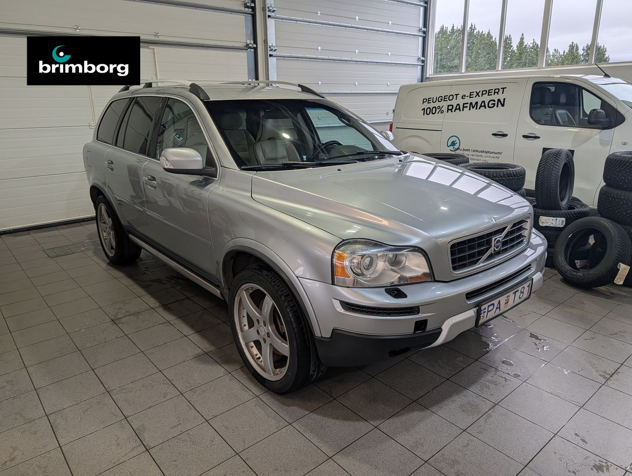 Volvo XC90 Sport