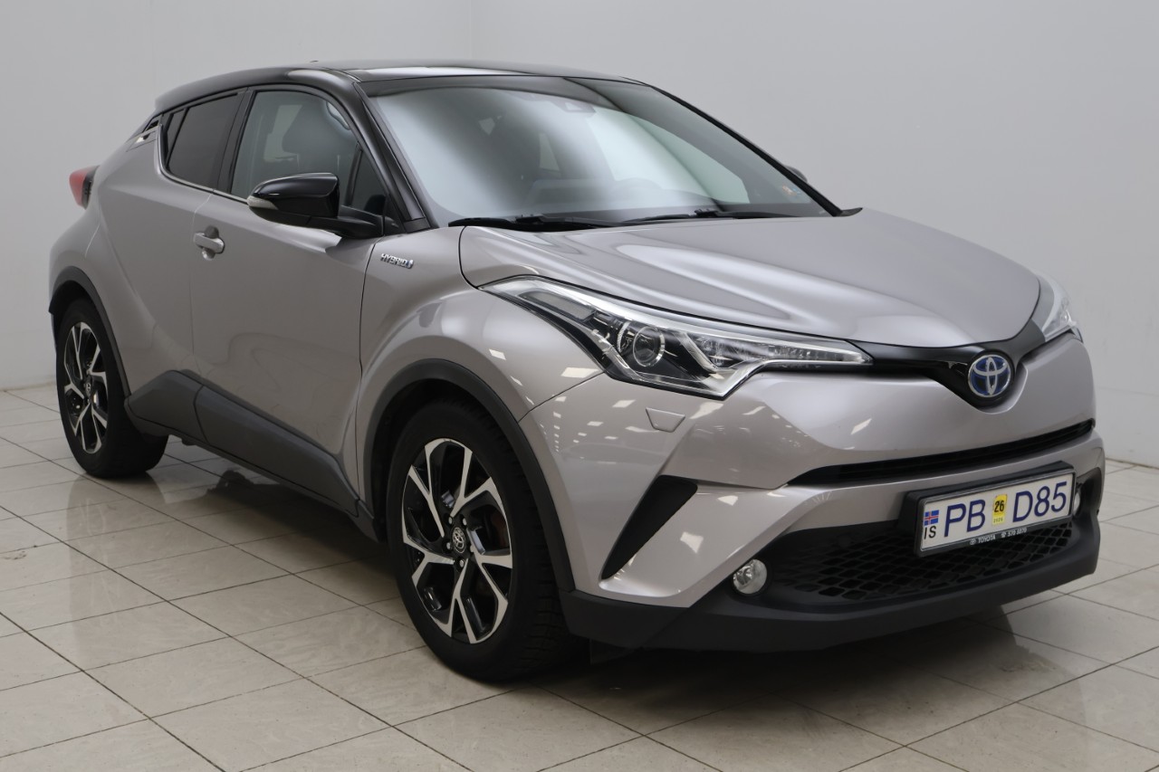 Toyota C-HR C-ULT