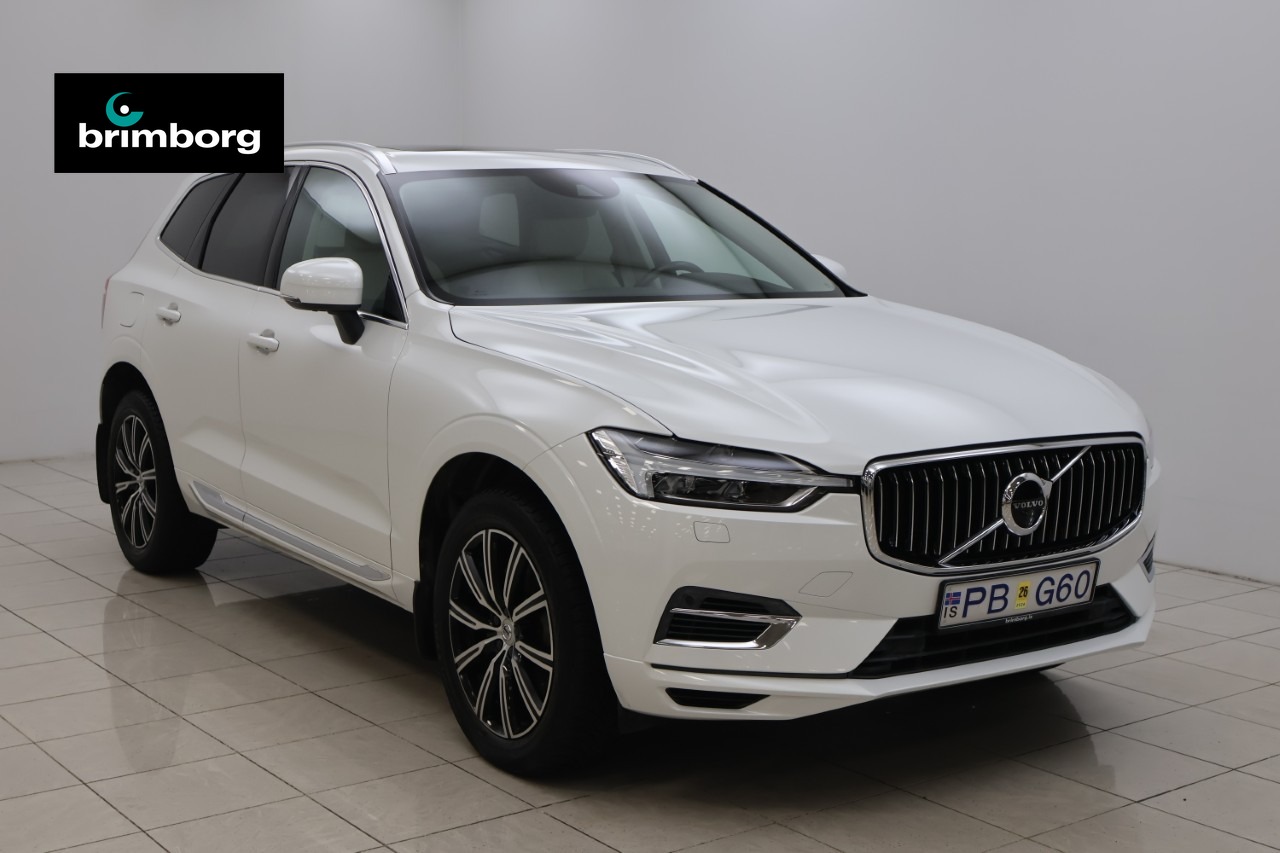 Volvo XC60 Inscription Plug-In Hybrid