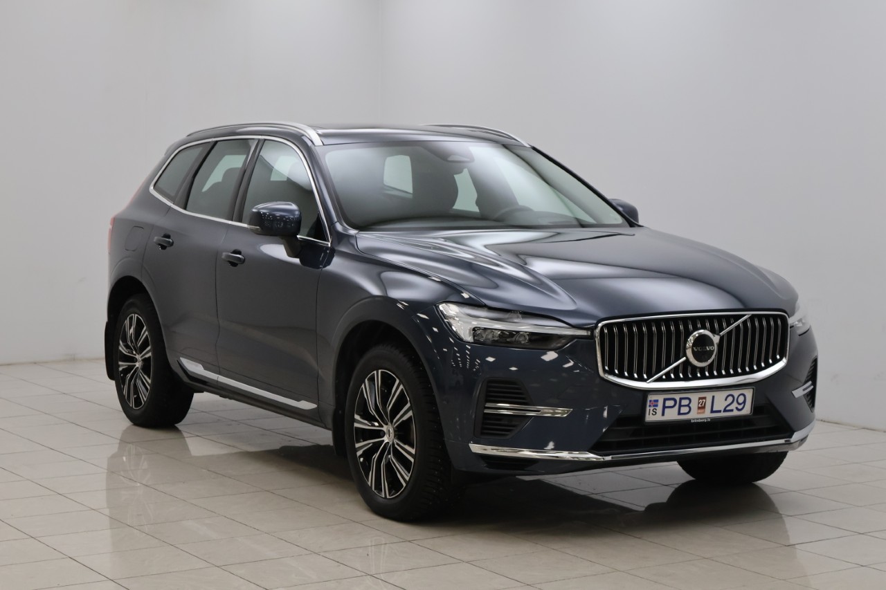 Volvo XC60 Inscription Plug-In Hybrid
