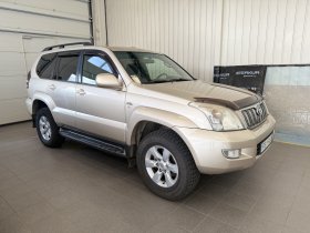 Toyota Landcruiser 120 GX
