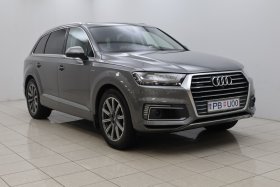 Audi Q7 E-Tron