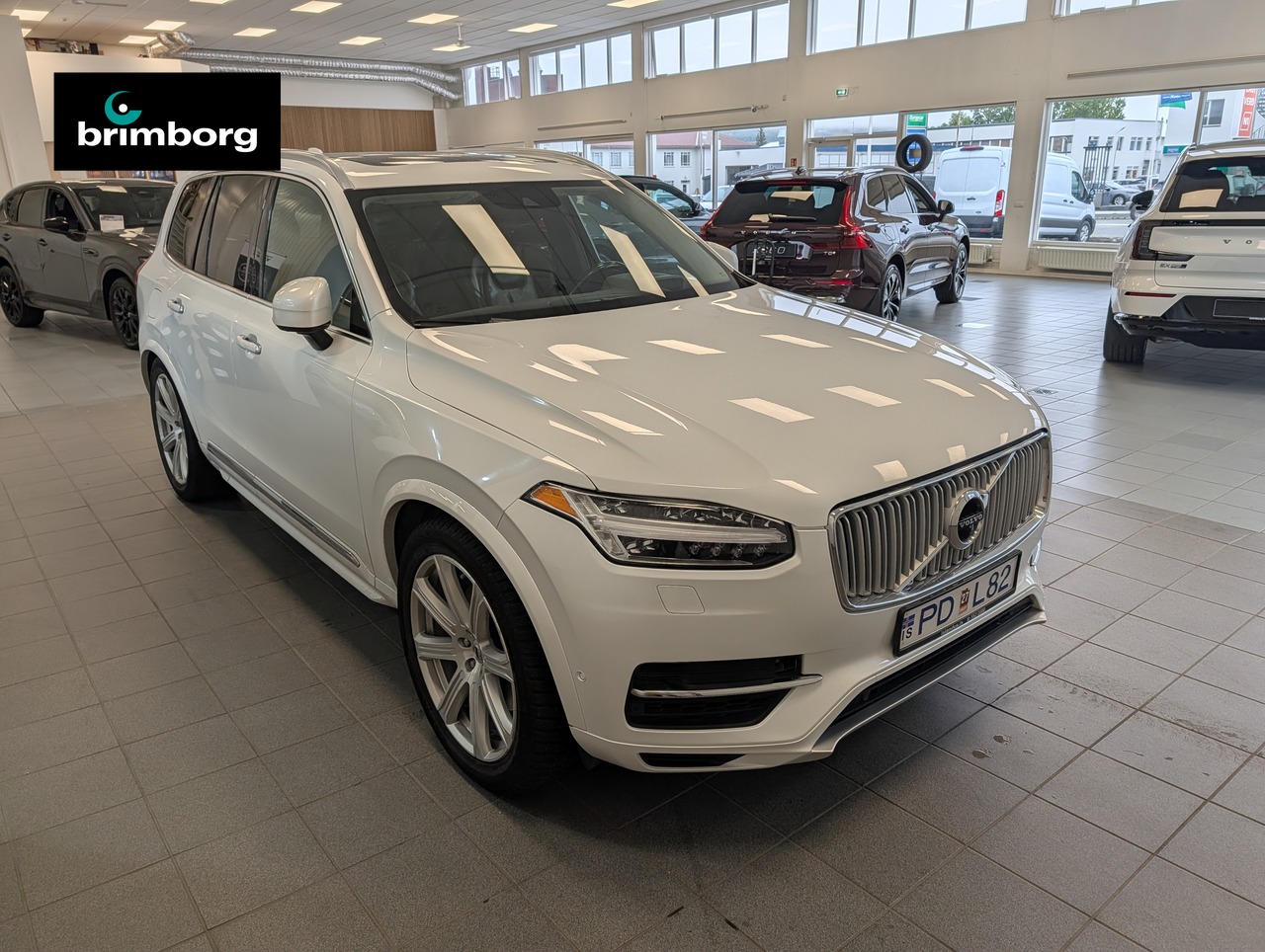 Volvo XC90 Inscription Plug-In Hybrid