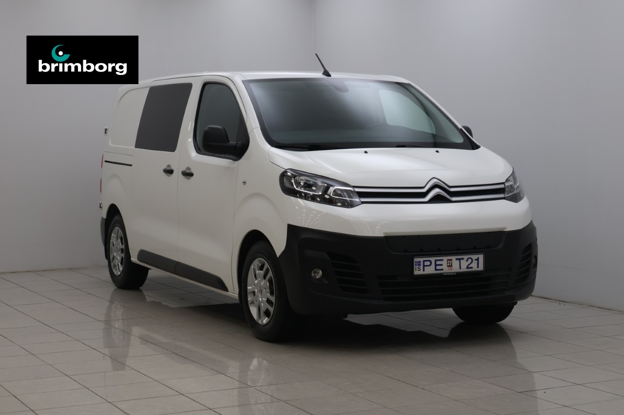 Citroen e-Jumpy Pro L2 Van