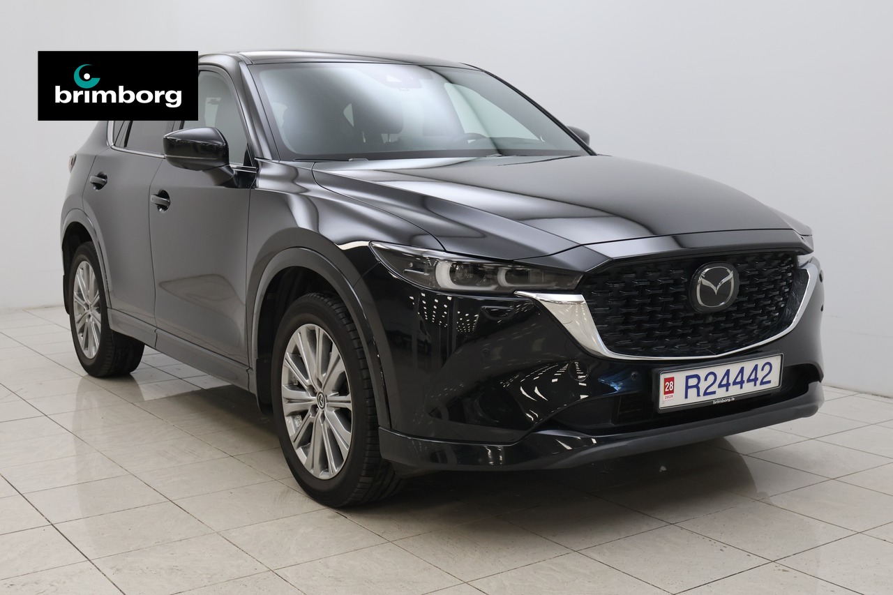 Mazda CX-5 Cosmo