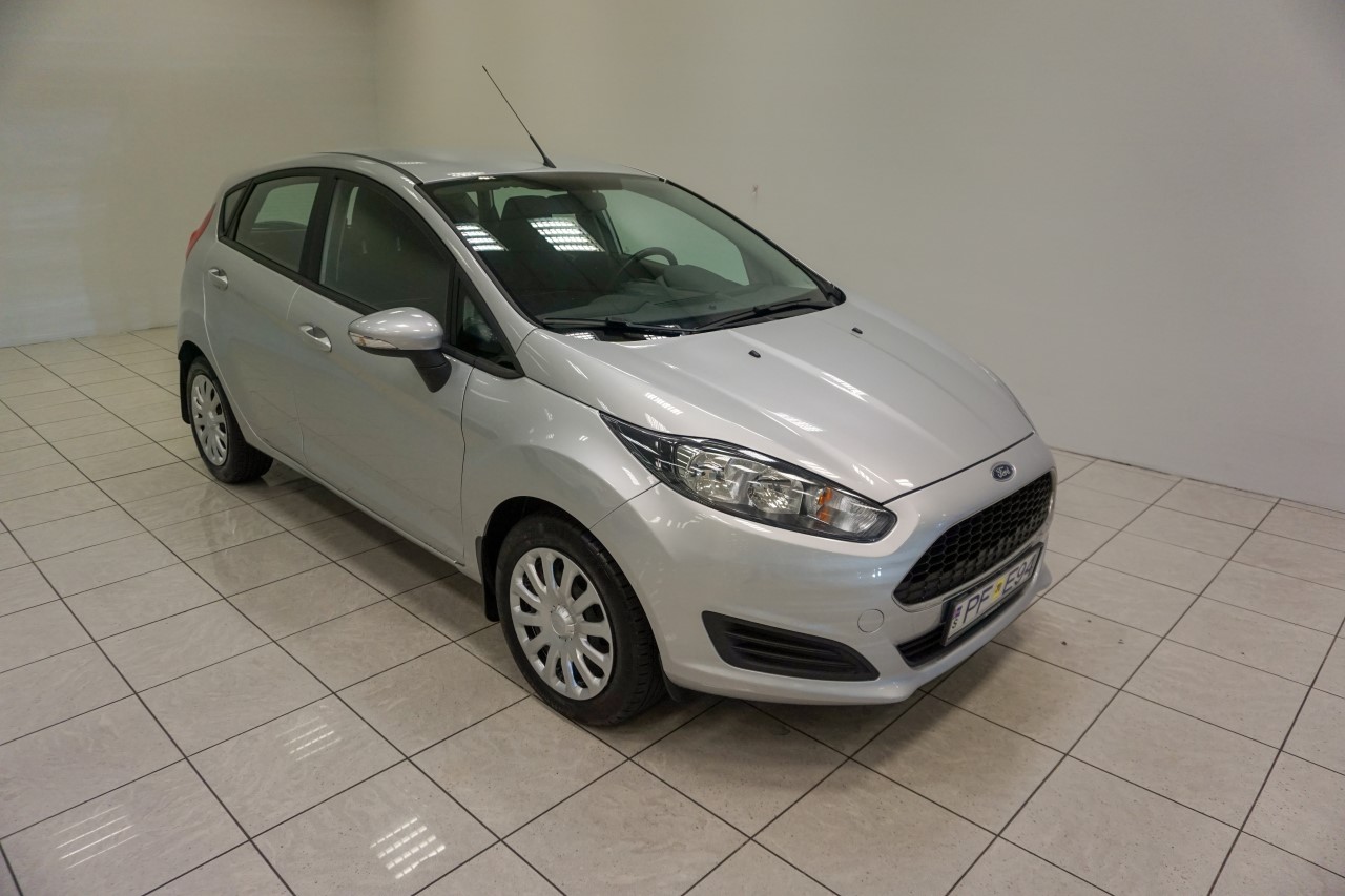 Ford Fiesta Trend