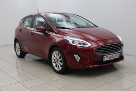 Ford Fiesta Titanium