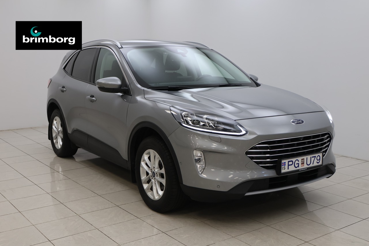 Ford Kuga Titanium X Plug-In Hybrid