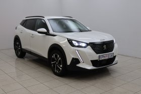 Peugeot 2008 Allure Pack