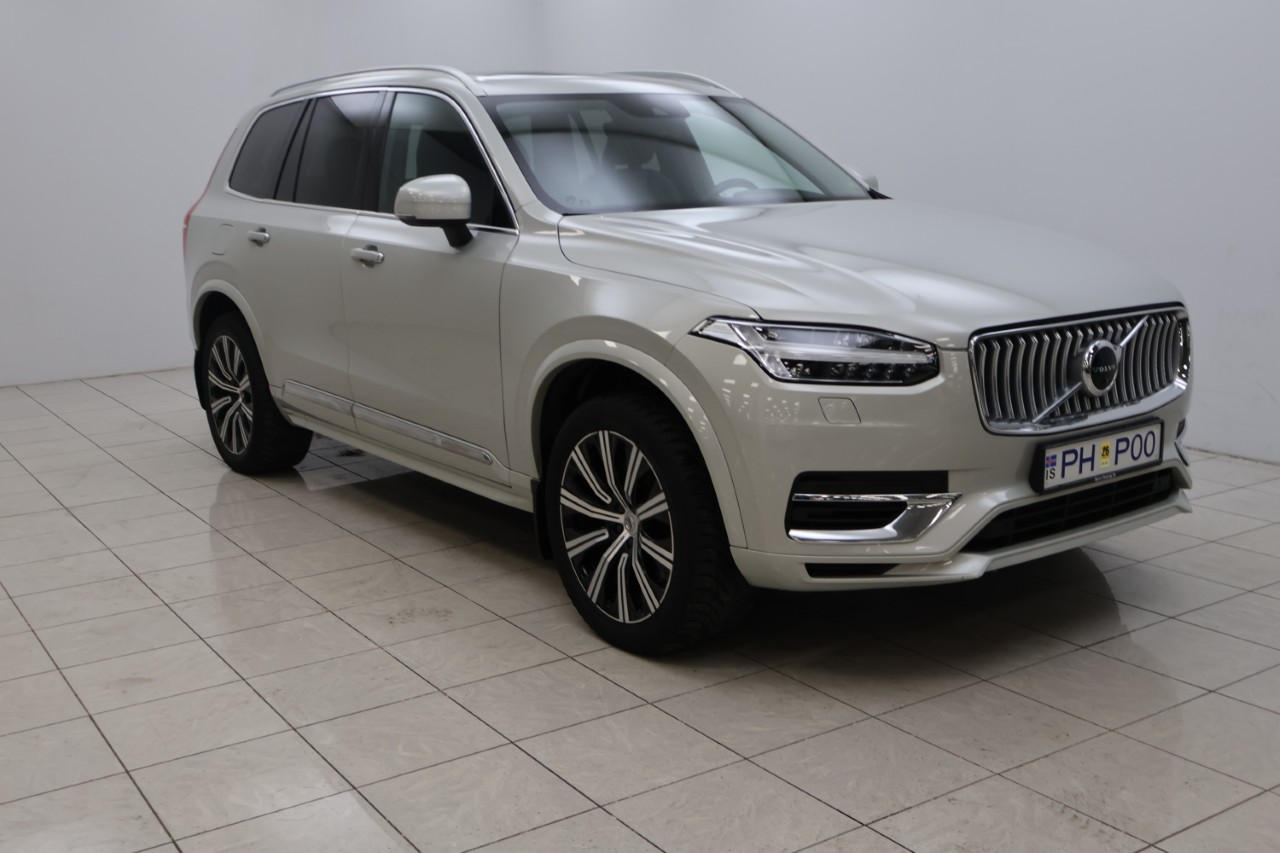 Volvo XC90 Inscription Plug-In Hybrid