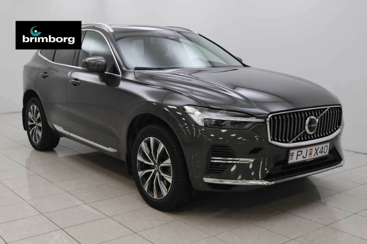 Volvo XC60 Inscription Expression T6 Plug-In Hybrid