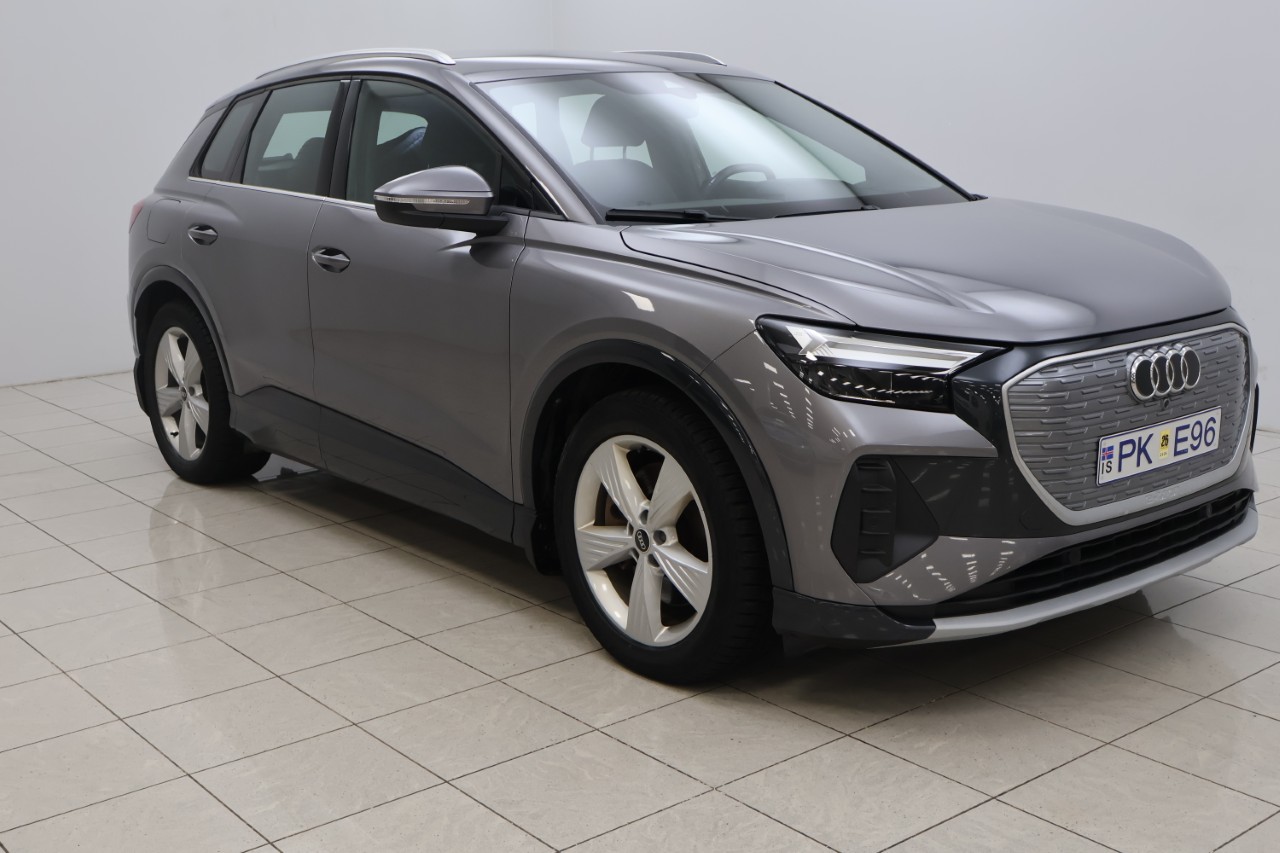 Audi Q4 Advance E-tron 50 Quattro AWD 82kwh