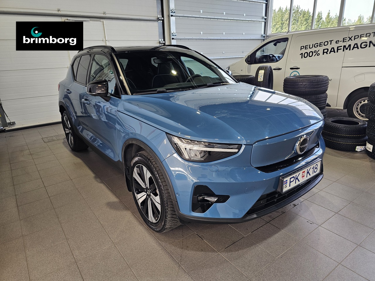 Volvo XC40 Recharge Ultimate AWD