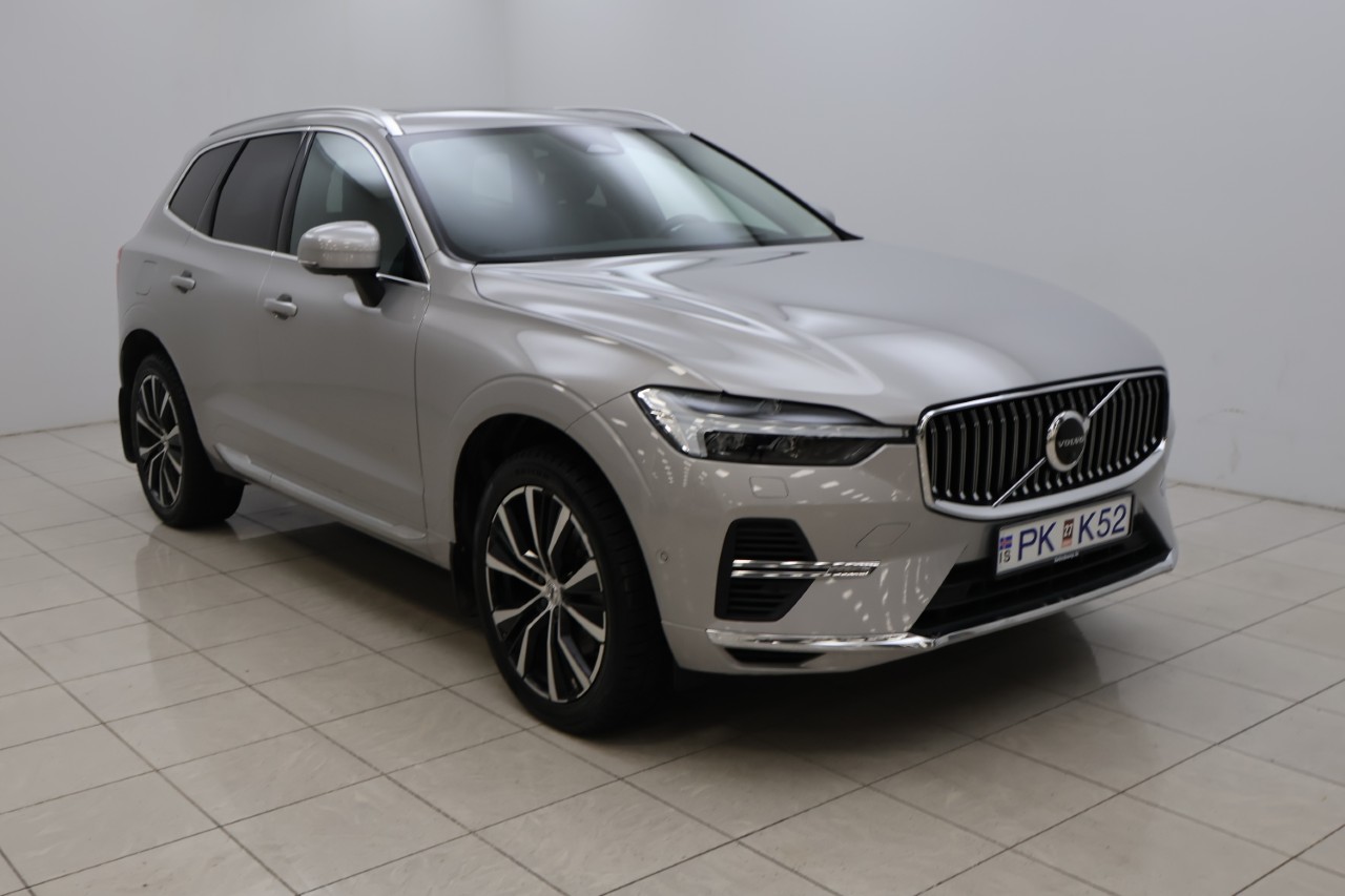 Volvo XC60 Ultimate Bright Plug-In Hybrid