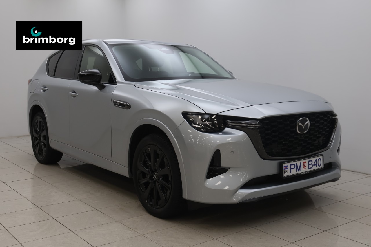 Mazda CX-60 Homura Plug-in Hybrid