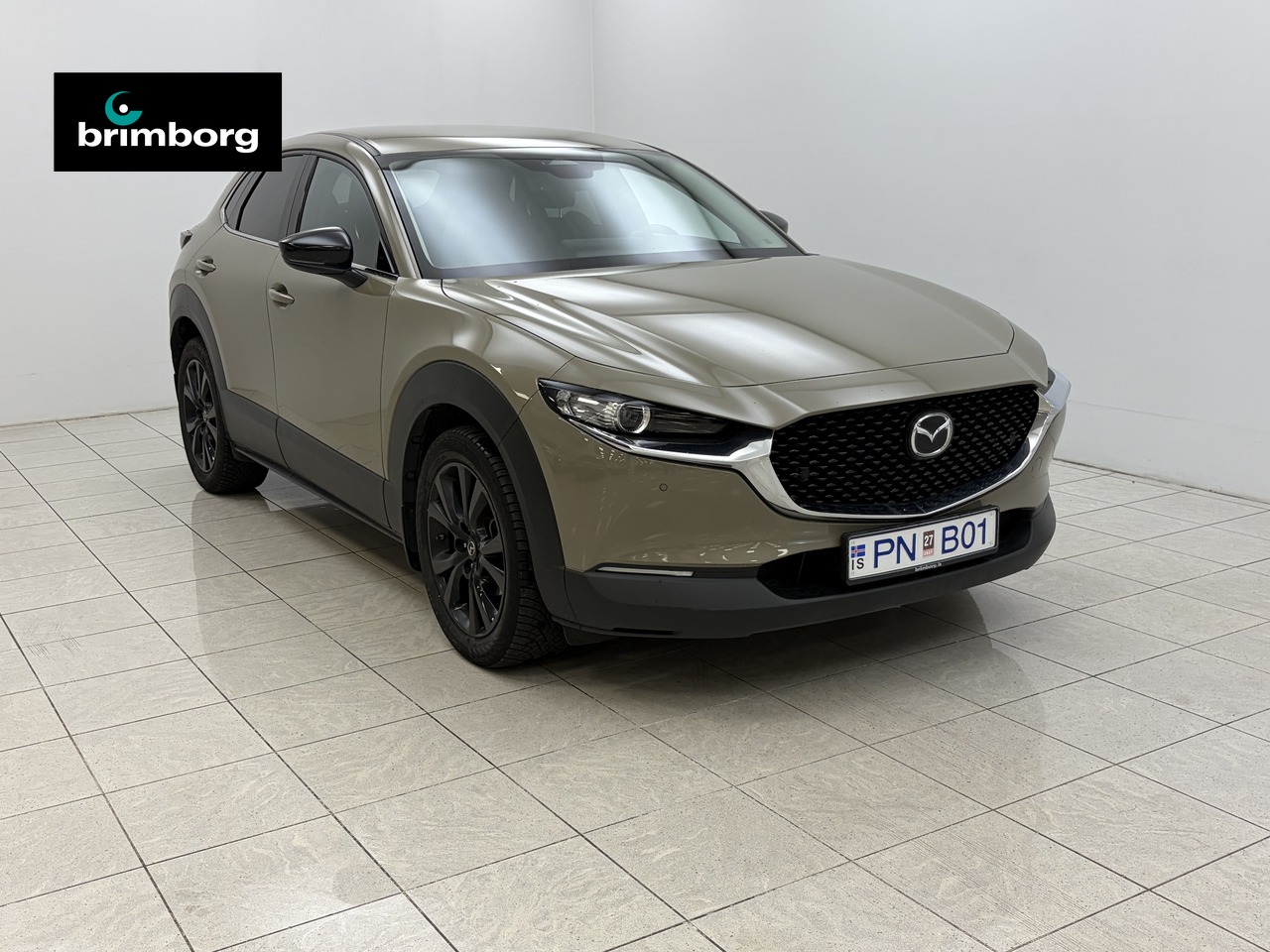 Mazda CX-30 Homura