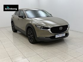 Mazda CX-30 Homura