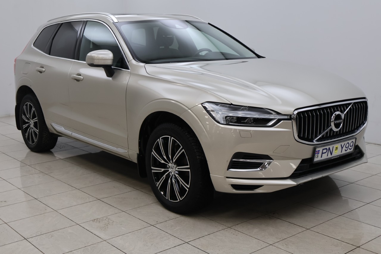 Volvo XC60 Inscription Plug-In Hybrid