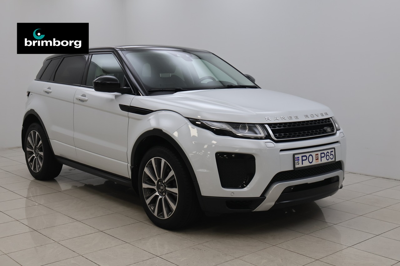 Land Rover Range Rover Evoque S