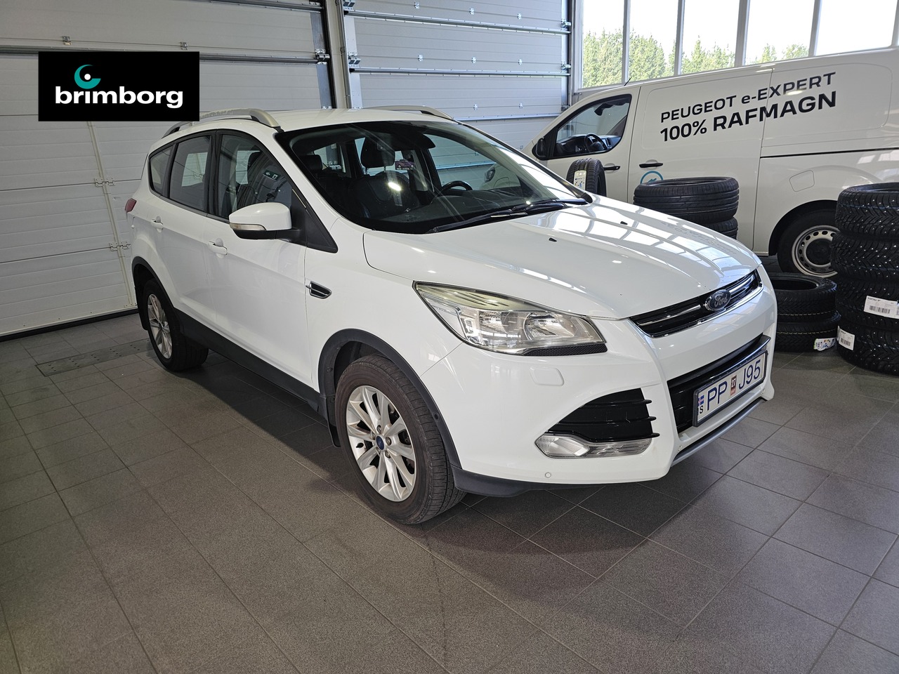 Ford Kuga Titanium