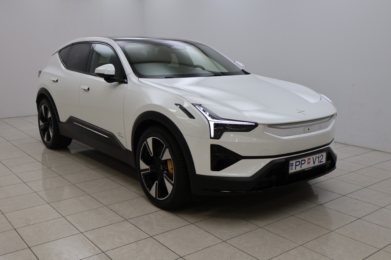 Polestar 3 LRDM
