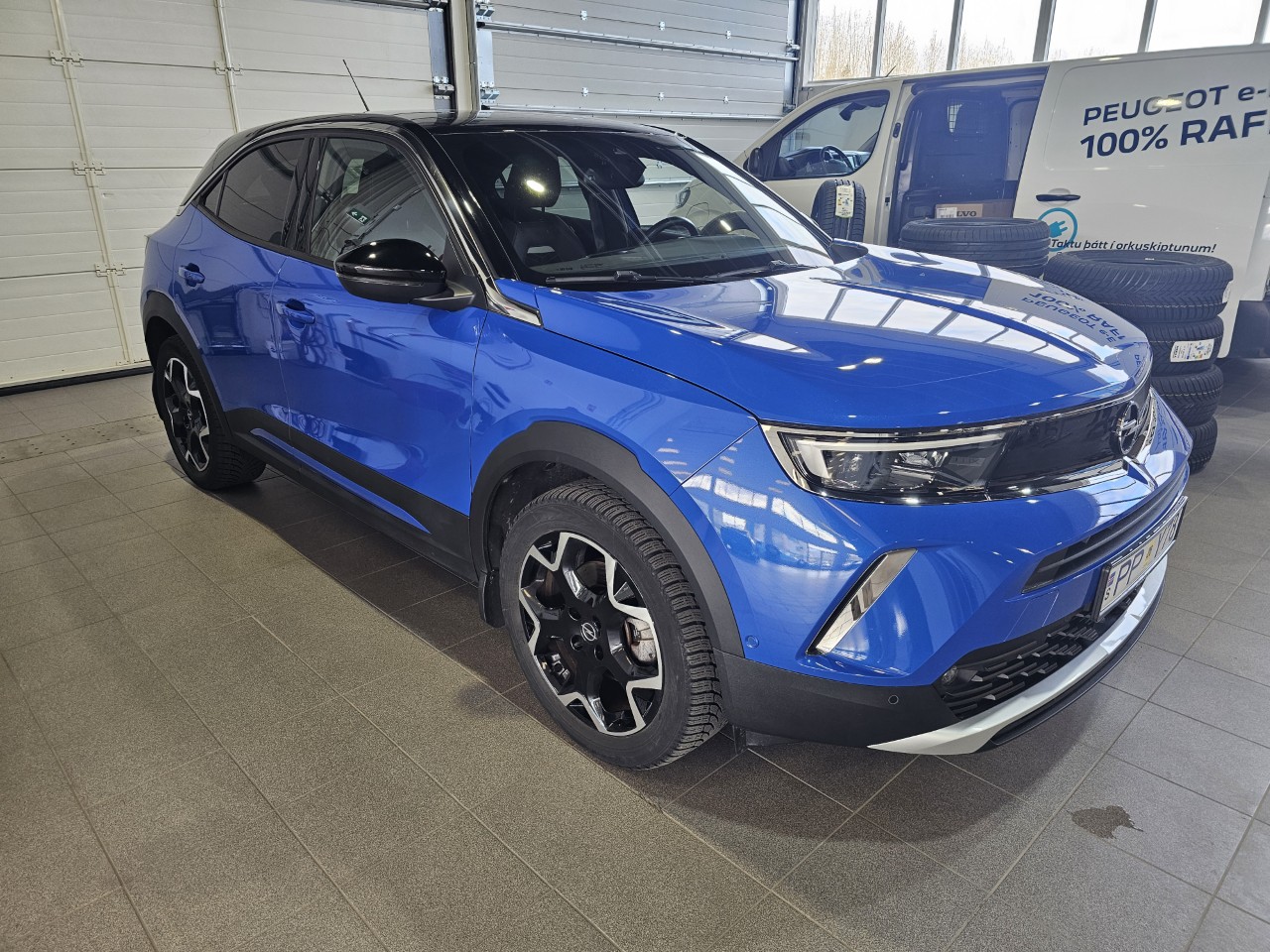 Opel Mokka-e Ultimate