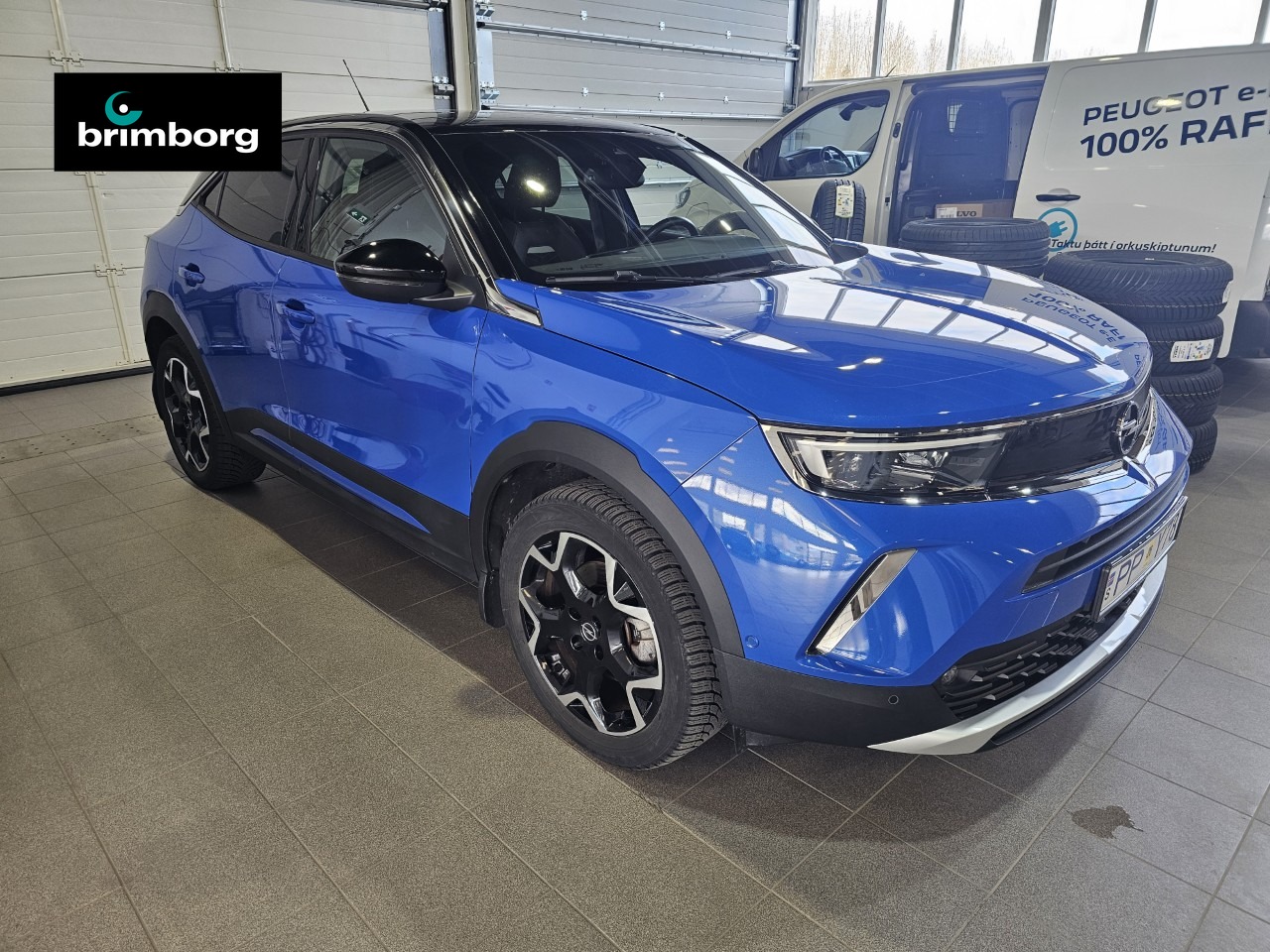 Opel Mokka-e Ultimate
